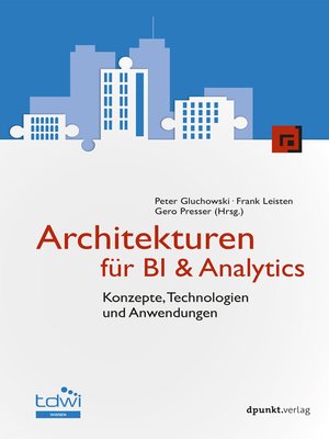 cover image of Architekturen für BI & Analytics